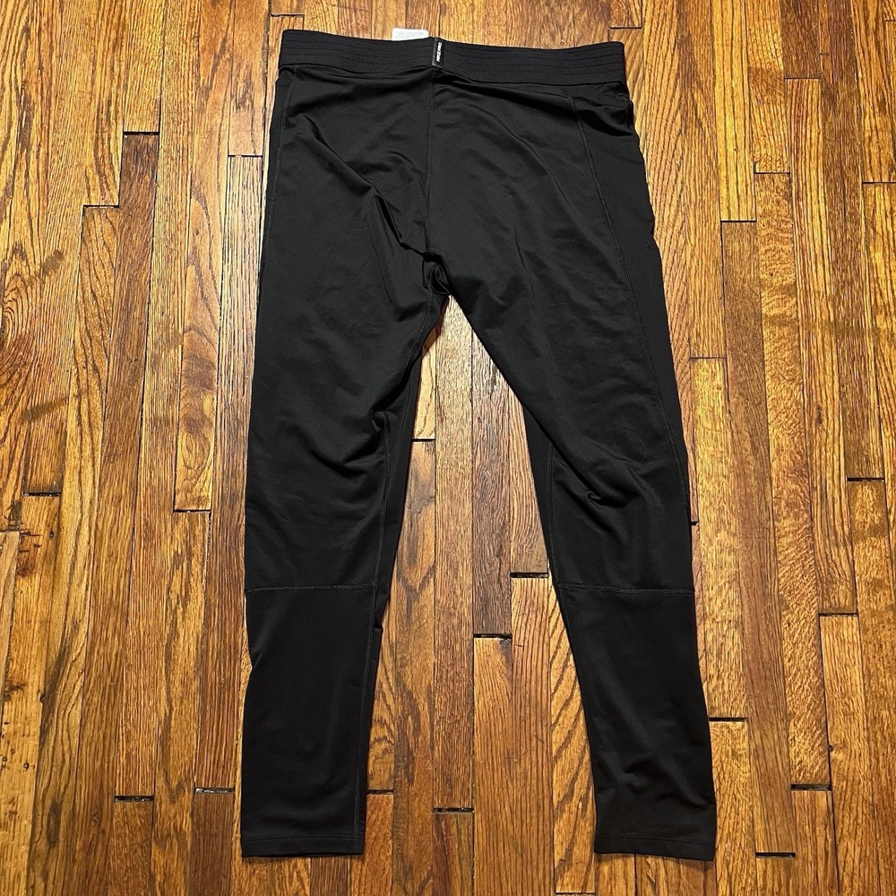Nike Pro Compression Leggings Men's Black Size XL-Tall BV5643-010 - Picture 9 of 11
